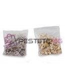 Комплект клещи за колани, кожа, перфориране, нитове, капси и винтове